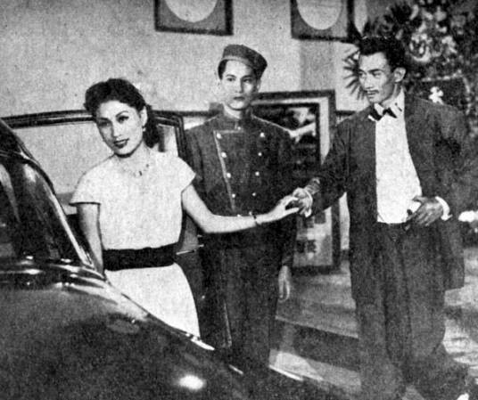 卖花女(1952年杨工良、凌云执导的电影)