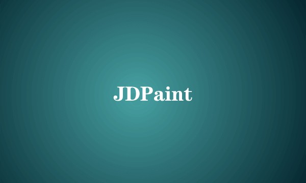 JDPaint
