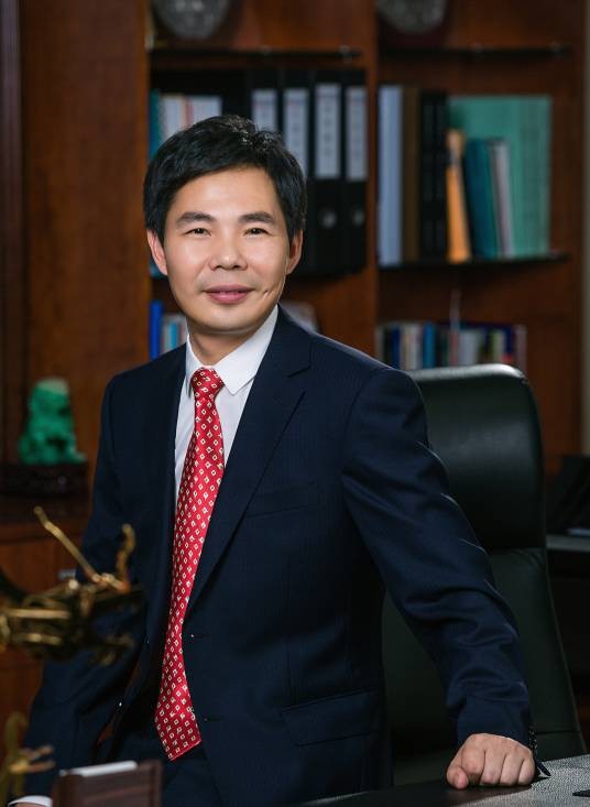 陈焱(大族激光科技产业集团副总裁)