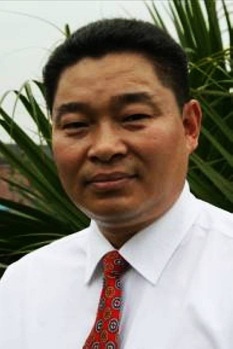 钟建明(中国硬笔书法家协会会员)