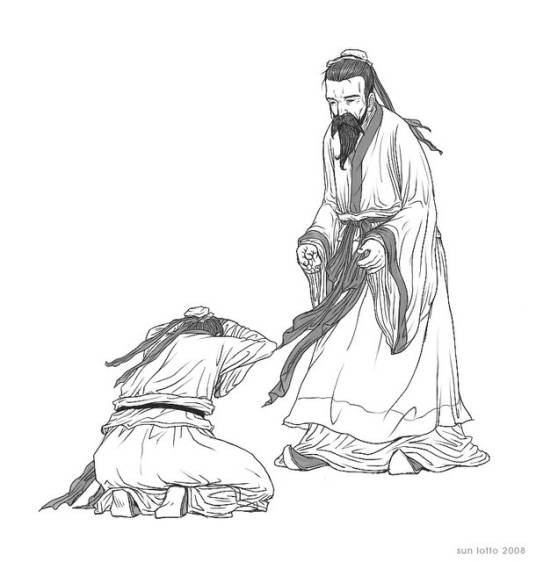 一日为师（汉字成员）