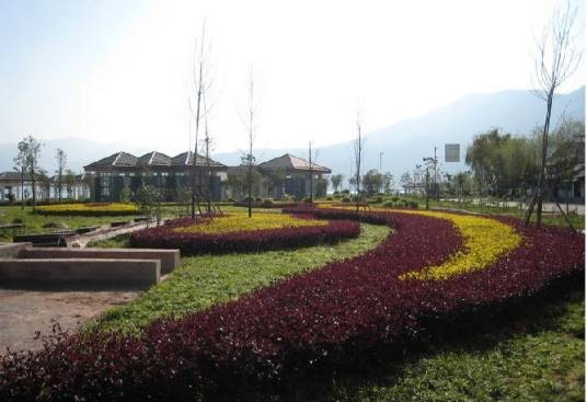 小渔村(西昌邛海小渔村)