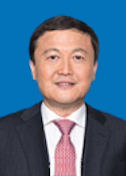江正洪(中国中化集团有限公司党组成员、副总经理、中国检验认证(集团)有限公司外部董事)