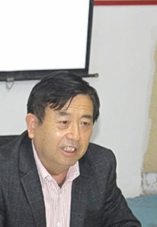 李庆春（河南大学教授）