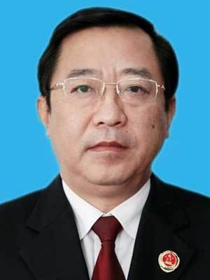 张振忠(山东省人民检察院原党组副书记、原副检察长)