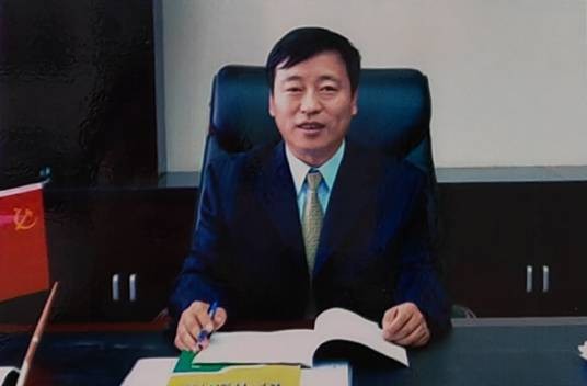 赵玉民(吉林省农业科学院副院长)