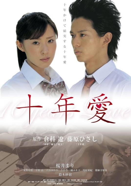 十年爱(日本2008年植田中执导的电影)