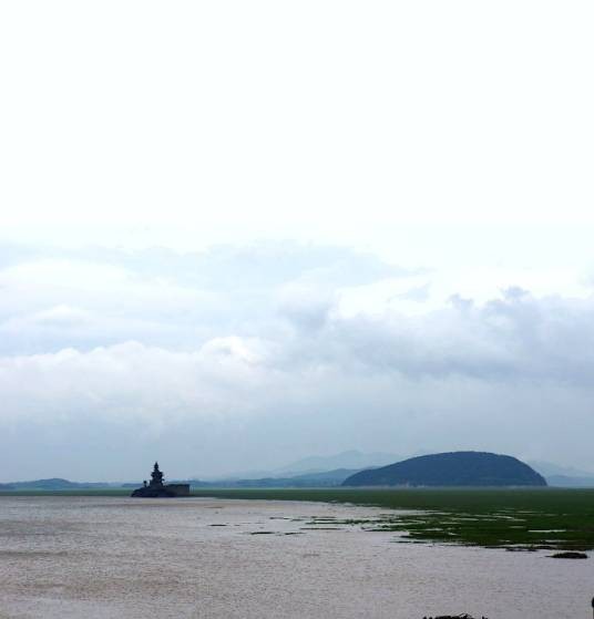 鄱阳湖(长江流域湖泊、中国第一大淡水湖)