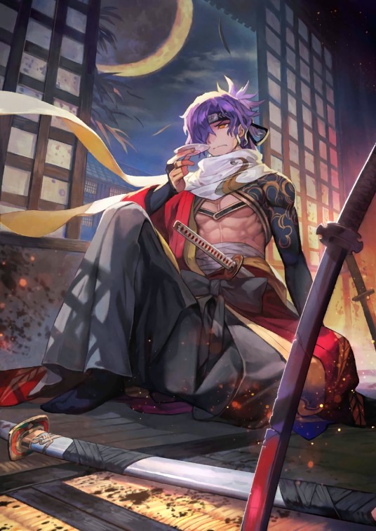 冈田以藏(《帝都圣杯奇谭》中的Assassin)