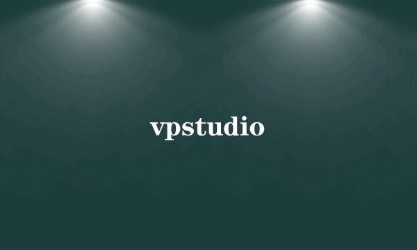 vpstudio