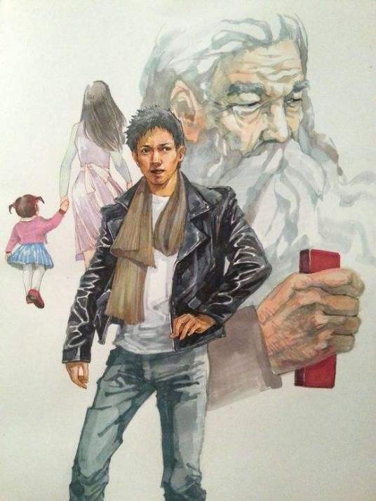执剑人(科幻小说当中的职位)