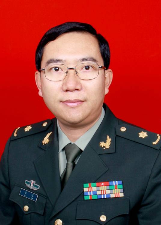 李军(第二炮兵总医院中医与康复医学科主任)