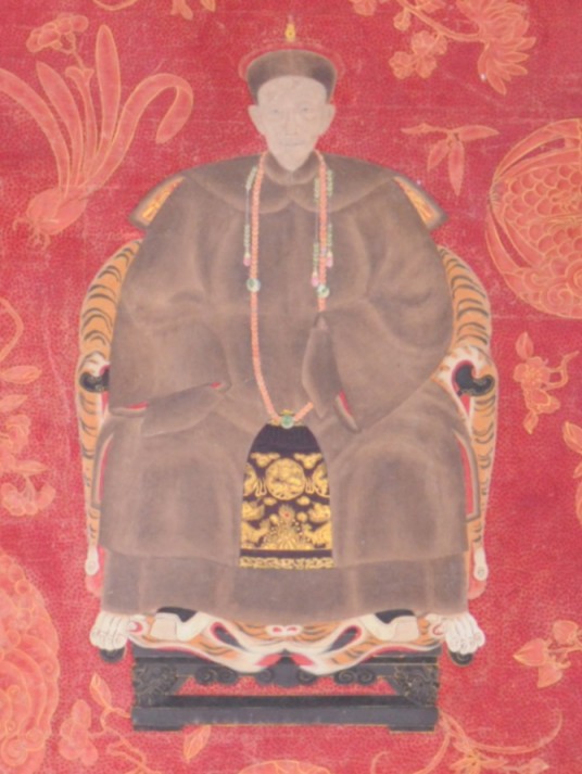 李文安(清朝李鸿章之父)