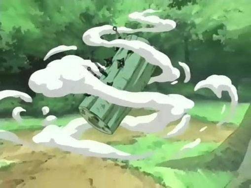 替身术(火影忍者的忍术)