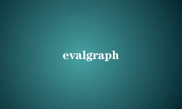evalgraph