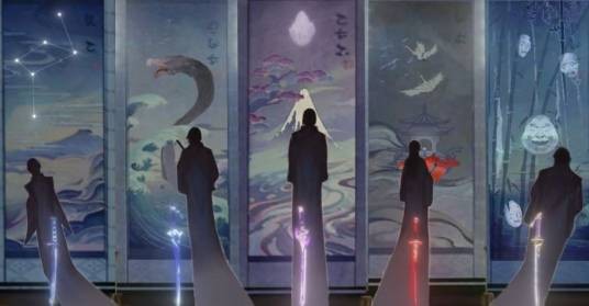 雷电五传