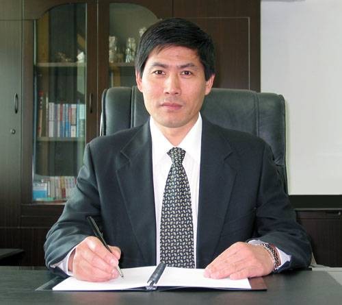 张荣强(山东埕口盐化董事长)