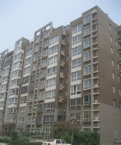 白各庄新村