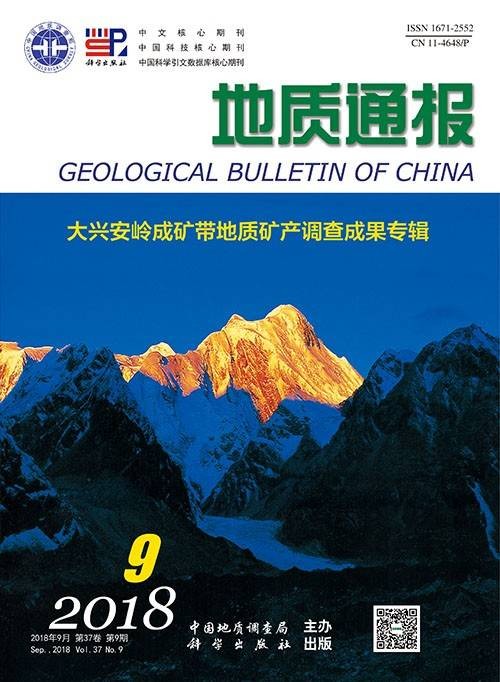 地质通报