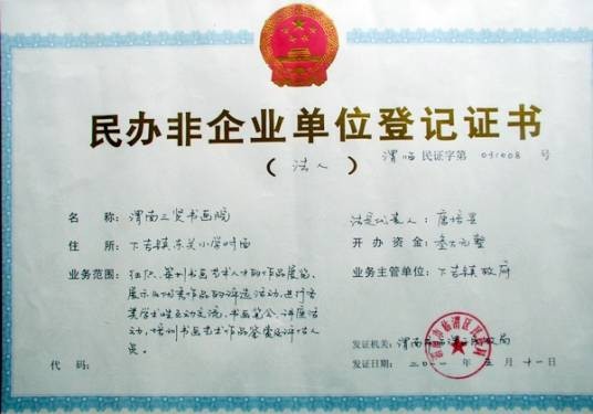 民办非企业单位年度检查办法