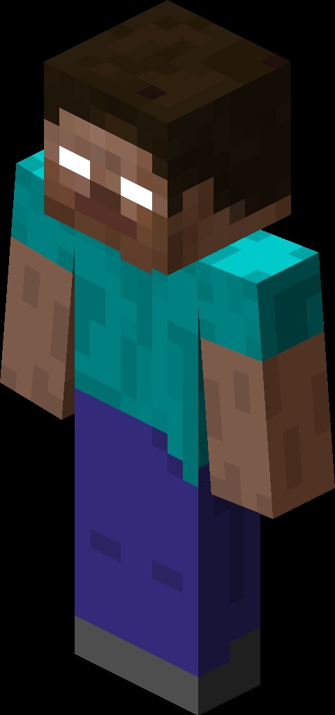 HIM(沙盒游戏《Minecraft》相关的虚拟角色)