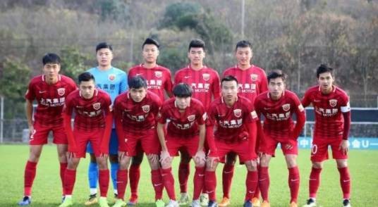 中国足球协会U23联赛