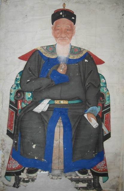 黄仲贤（元朝长汀县令）