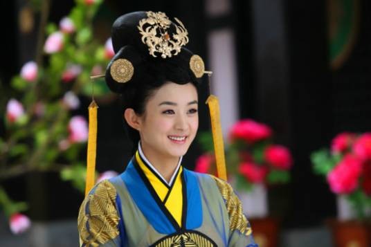 女官（女性官员）
