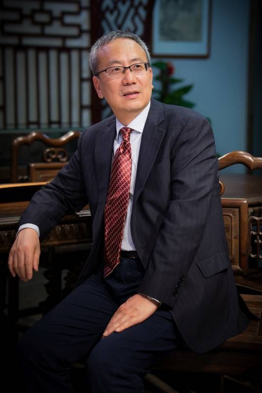 朱建平(厦门大学管理学院教授)