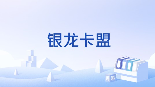 银龙卡盟