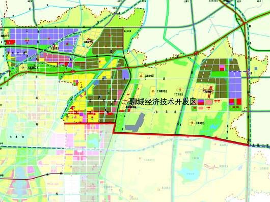 聊城经济技术开发区