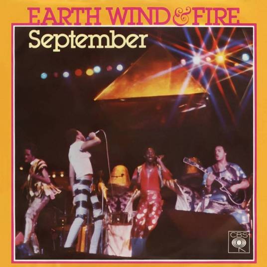 September（1978年Earth, Wind & Fire演唱的歌曲）
