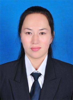 马琳（黑龙江省佳木斯市政协副主席，民进市委主委（不驻会））