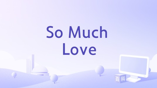 So Much Love（Johnny Winter演唱的歌曲）