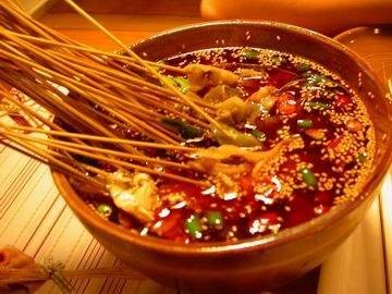 洪雅钵钵鸡