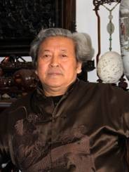 刘志英（中国东方书画函授学院教授）