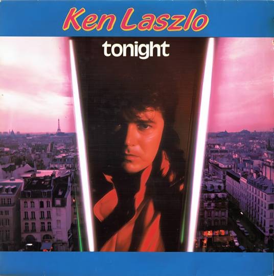 tonight（1985年Ken Laszlo演唱单曲）
