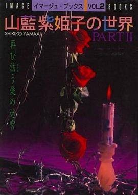 山蓝紫姫子の世界 Part 2 イマージュ・ブックス Vol.2