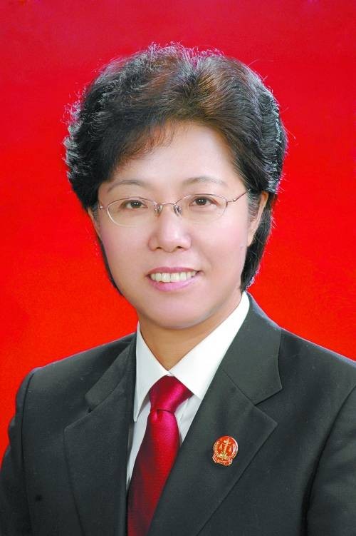 李静（天津市高级人民法院党组书记、院长）
