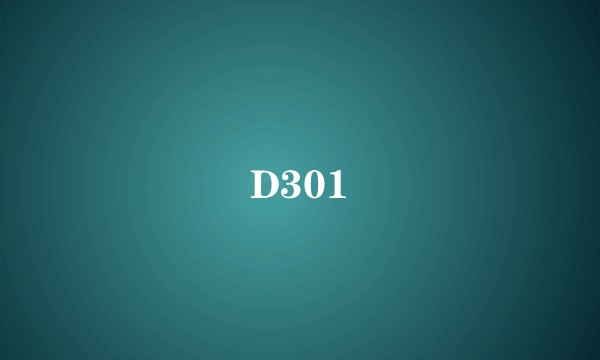 D301