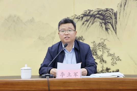 李立军（湖北省粮食局产业与市场处处长）