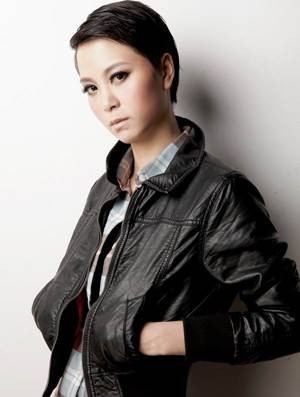 陈楠（中国大陆女演员）