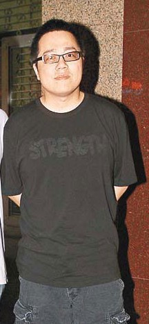林志坚（中国香港电影摄影师）