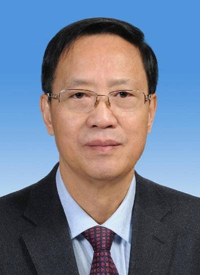 张宝文（第十二届全国人大常委会副委员长，民盟中央原主席）
