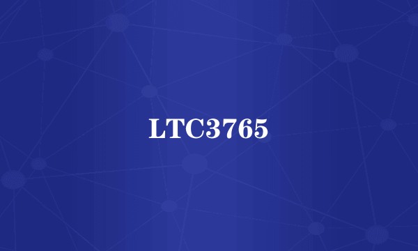 LTC3765