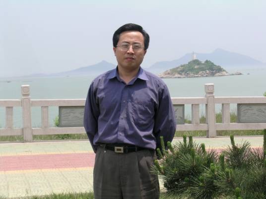 许勇（安徽师范大学数计学院教授）