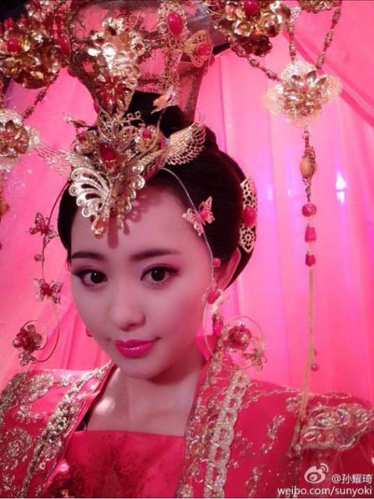 九环公主(电视剧《隋唐英雄之薛刚反唐》中的角色)