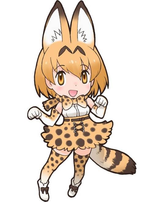 薮猫（《兽娘动物园》及其衍生作品的角色）