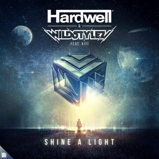 Shine A Light（Hardwell / Wildstylez / KiFi演唱歌曲）