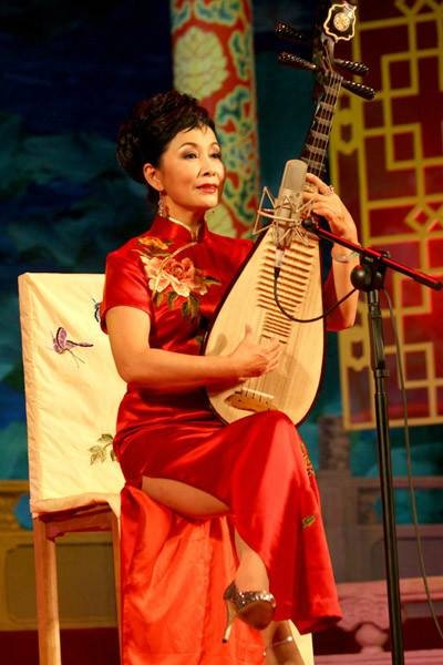 苏州评弹（江苏苏州地区的曲艺种类）